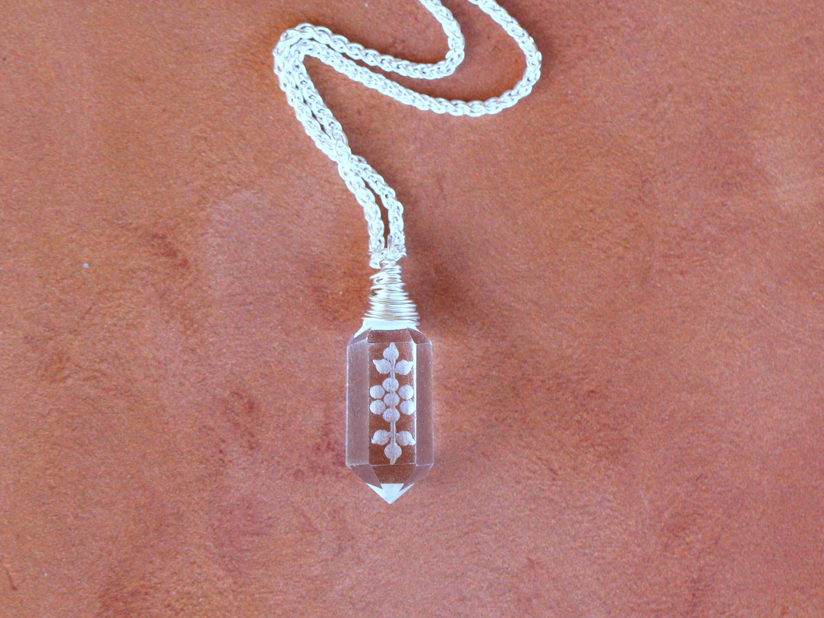 Saressa Designs Echo Necklace
