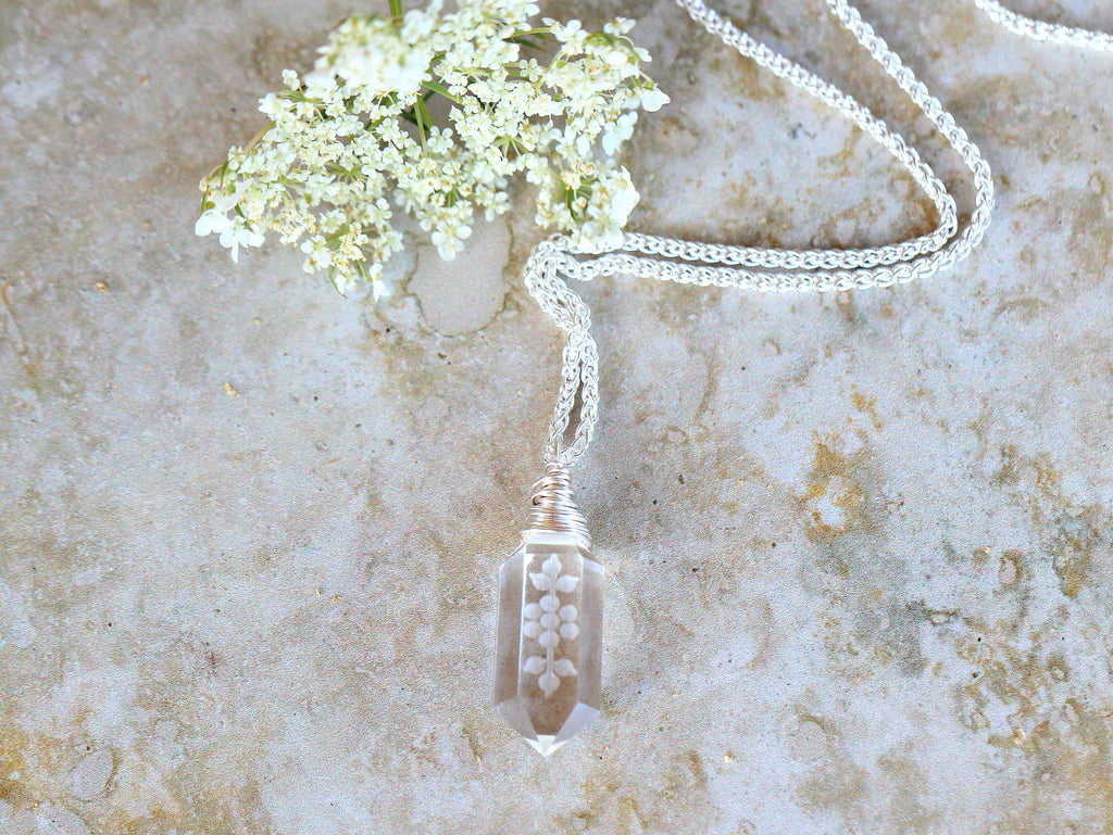 Saressa Designs Echo Necklace