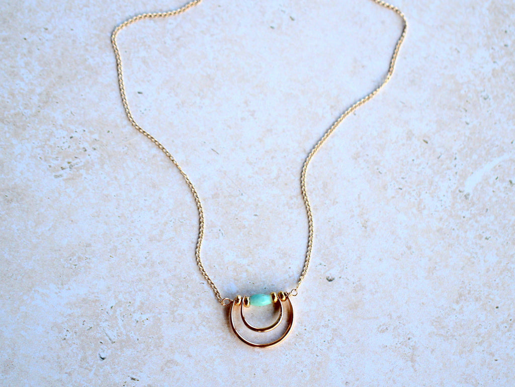 Saressa Designs Dawn Necklace