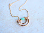 Saressa Designs Dawn Necklace