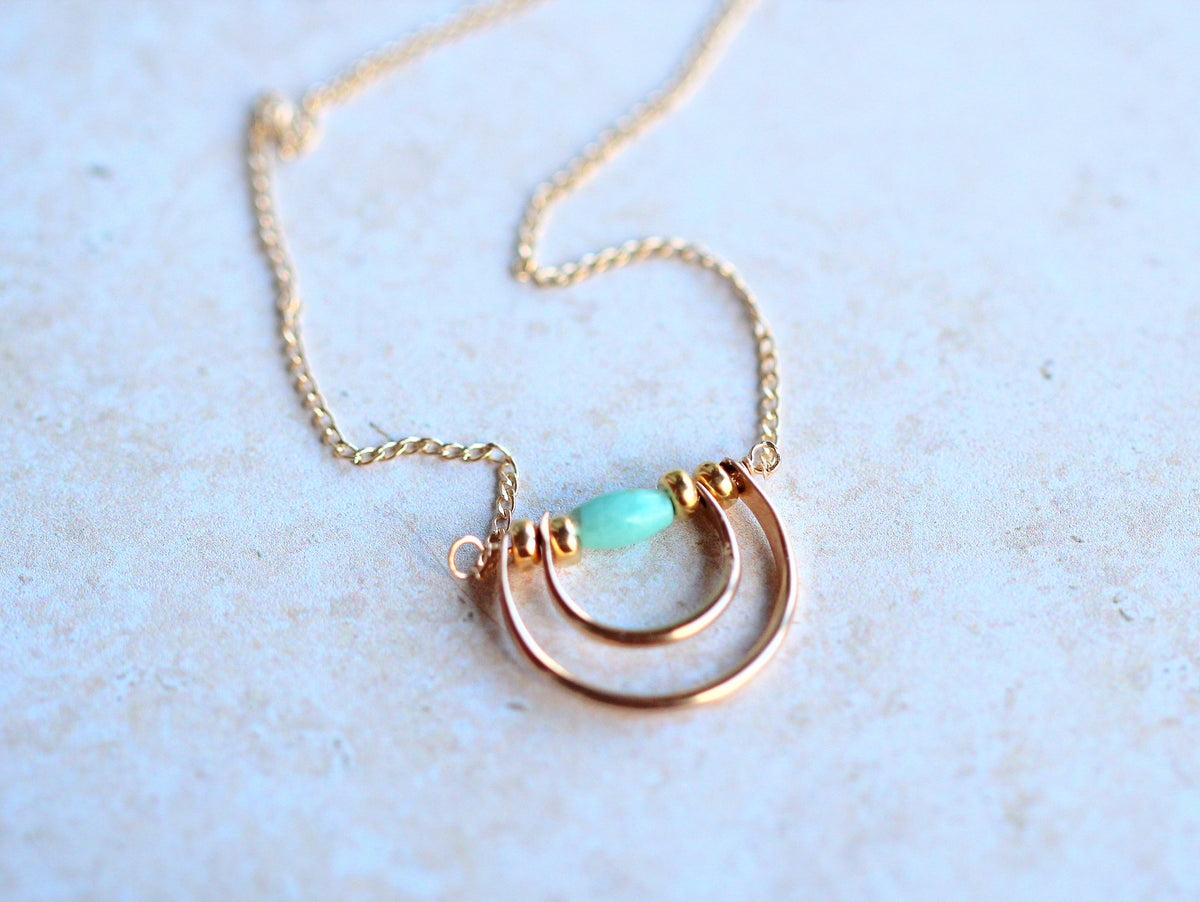 Saressa Designs Dawn Necklace