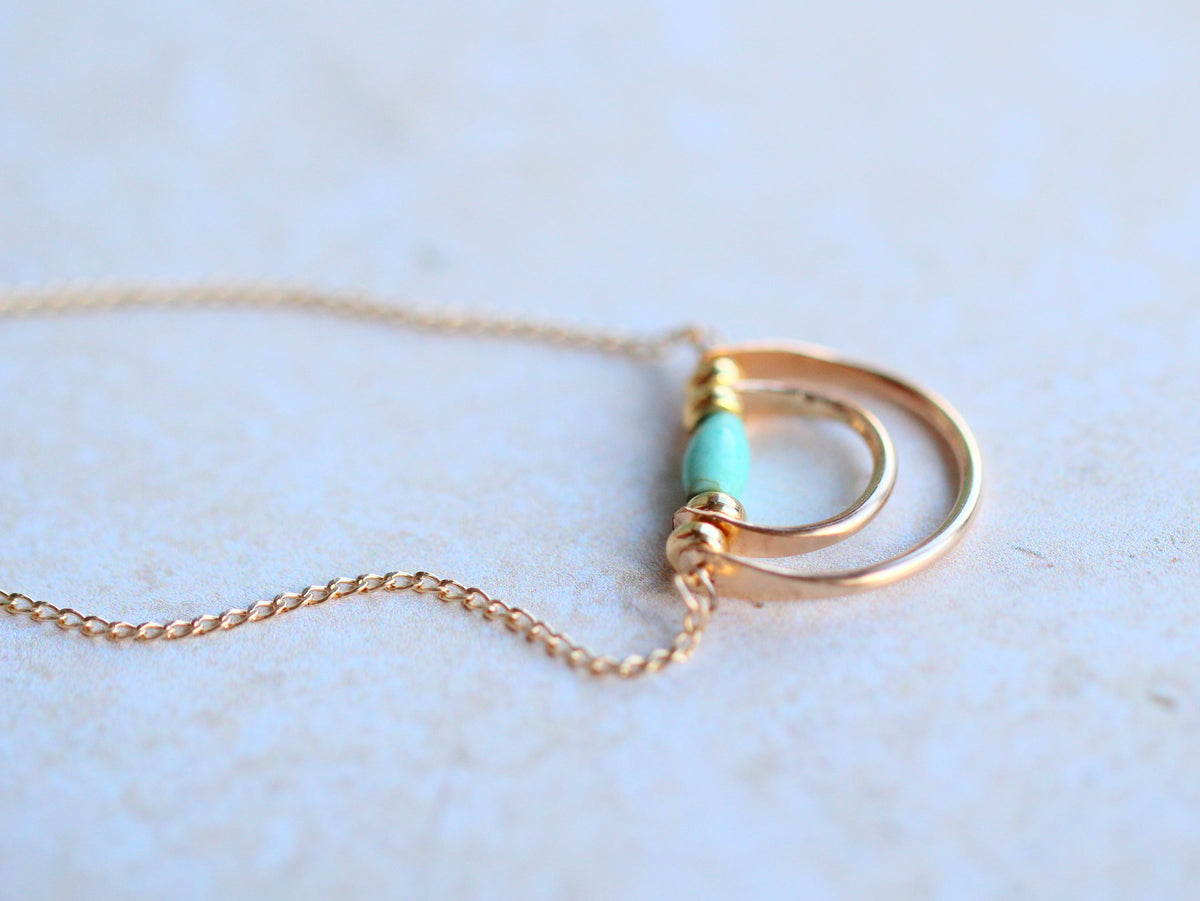 Saressa Designs Dawn Necklace