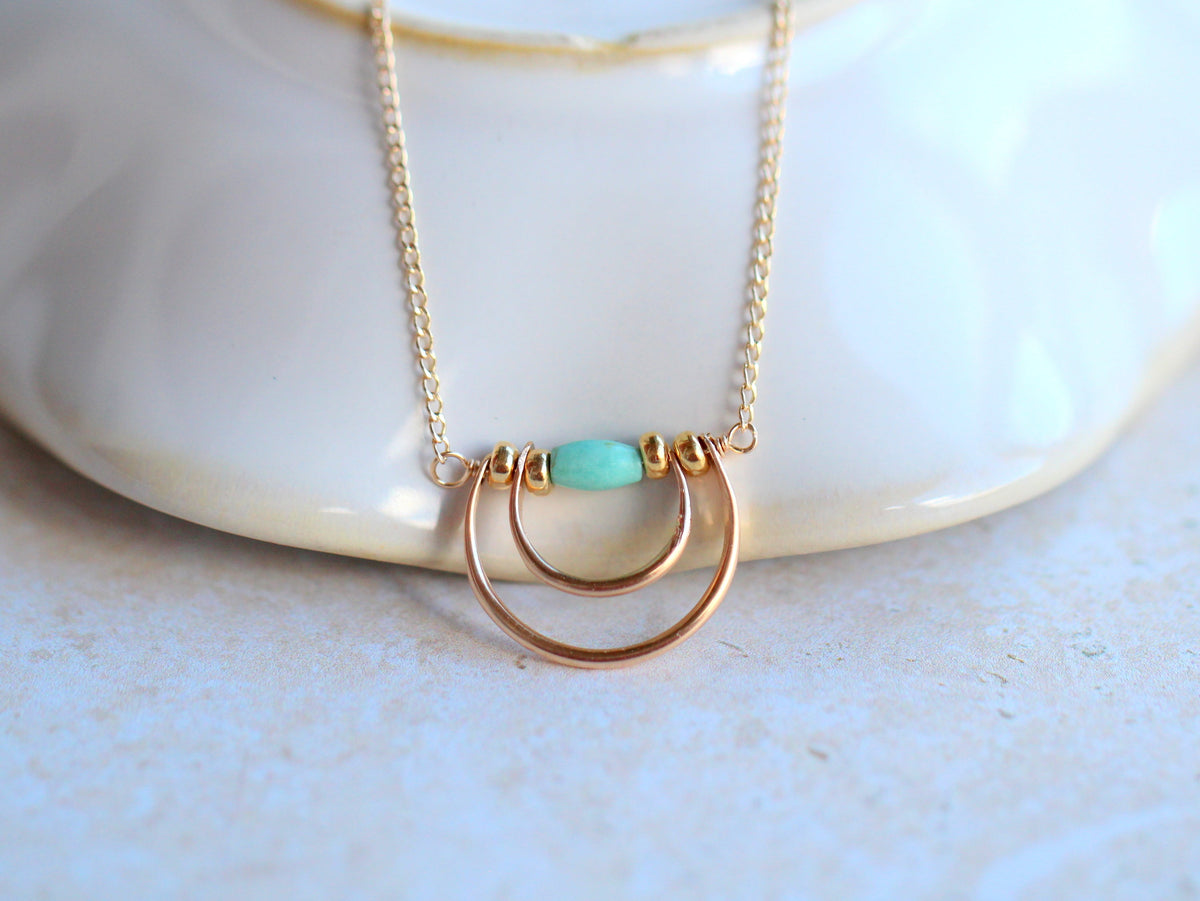 Saressa Designs Dawn Necklace
