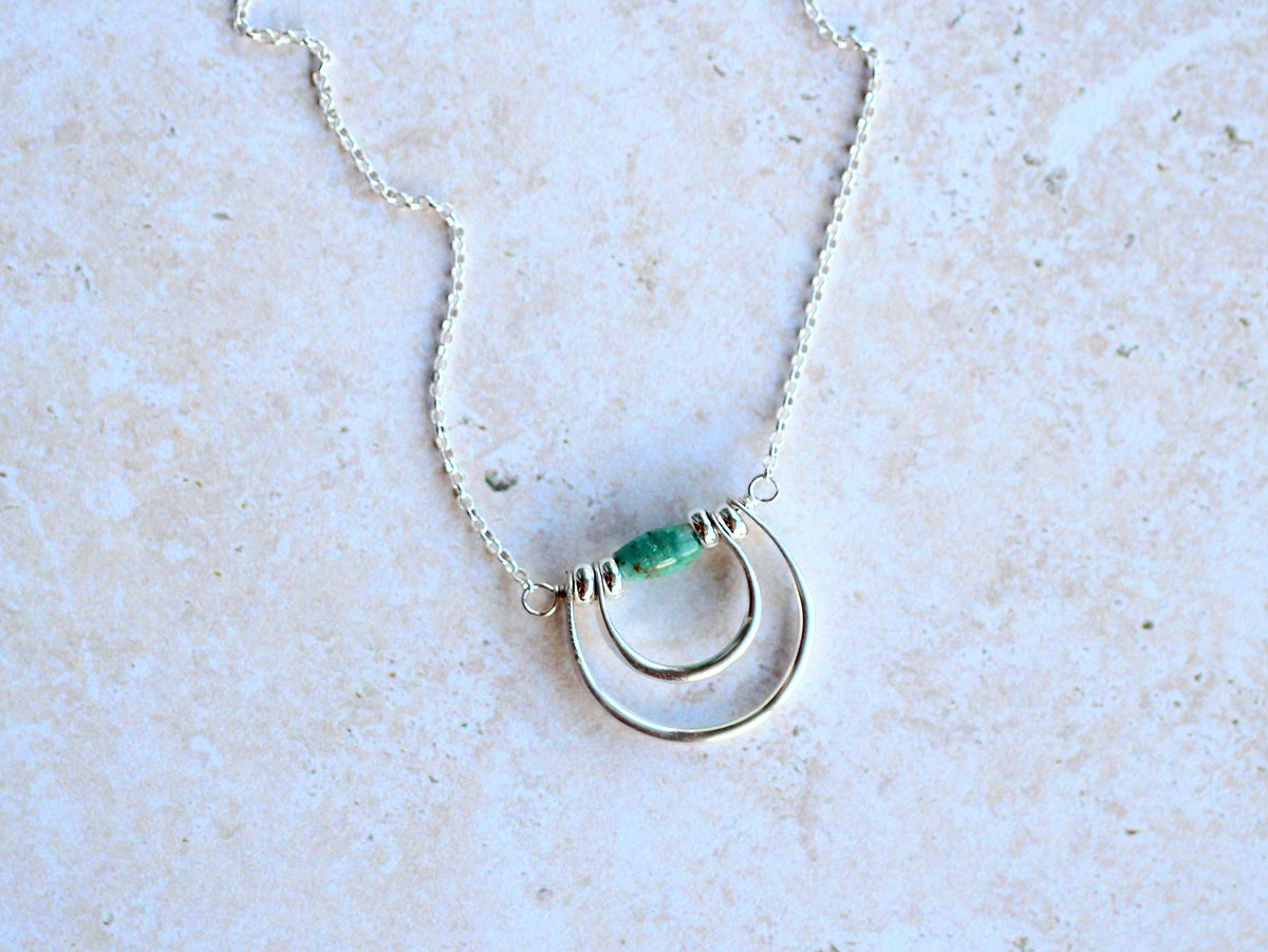 Saressa Designs Dawn Necklace