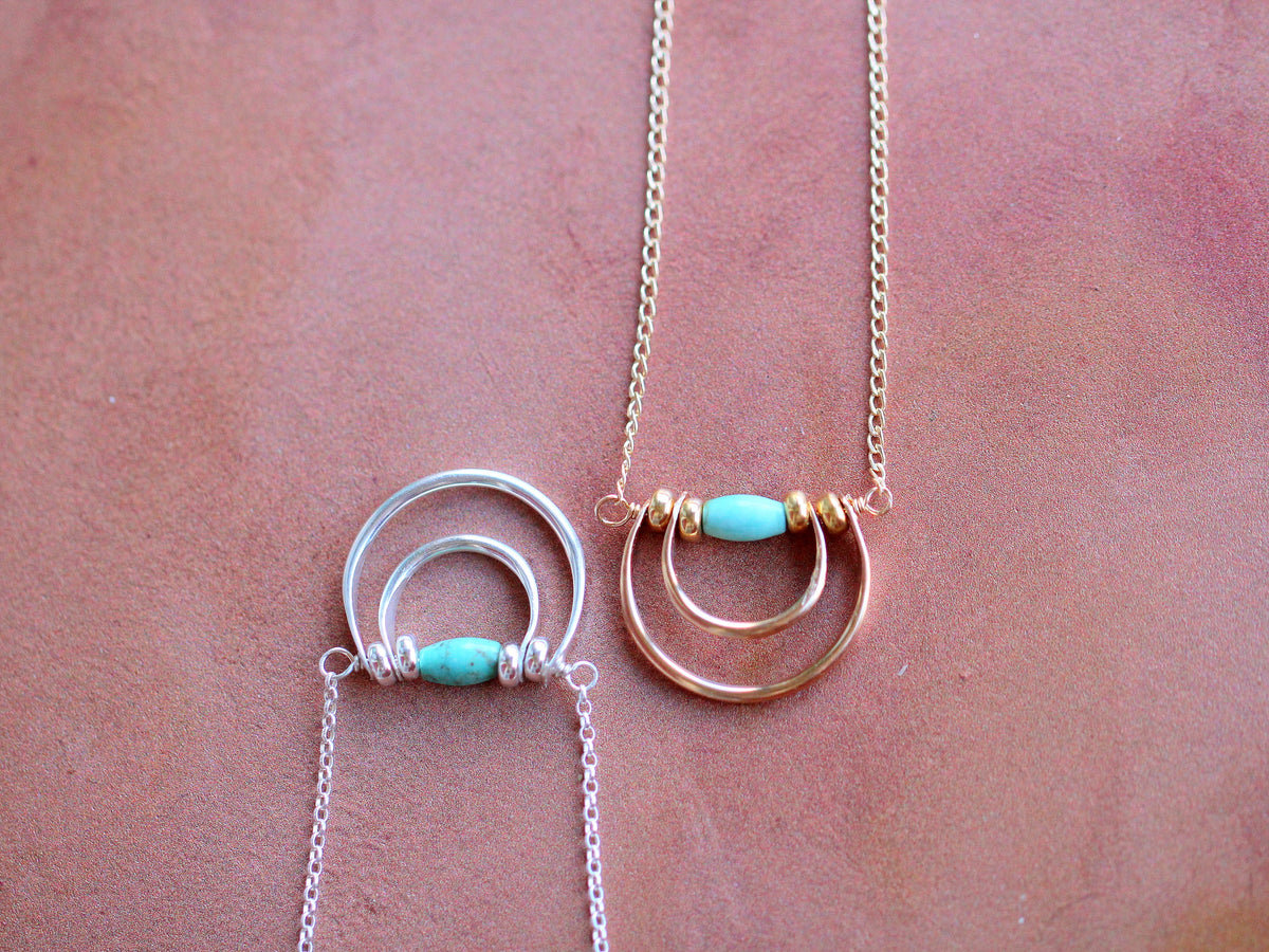 Saressa Designs Dawn Necklace