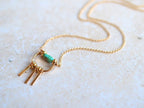 Saressa Designs Rays Necklace