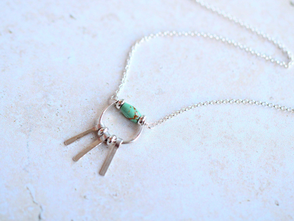 Saressa Designs Rays Necklace
