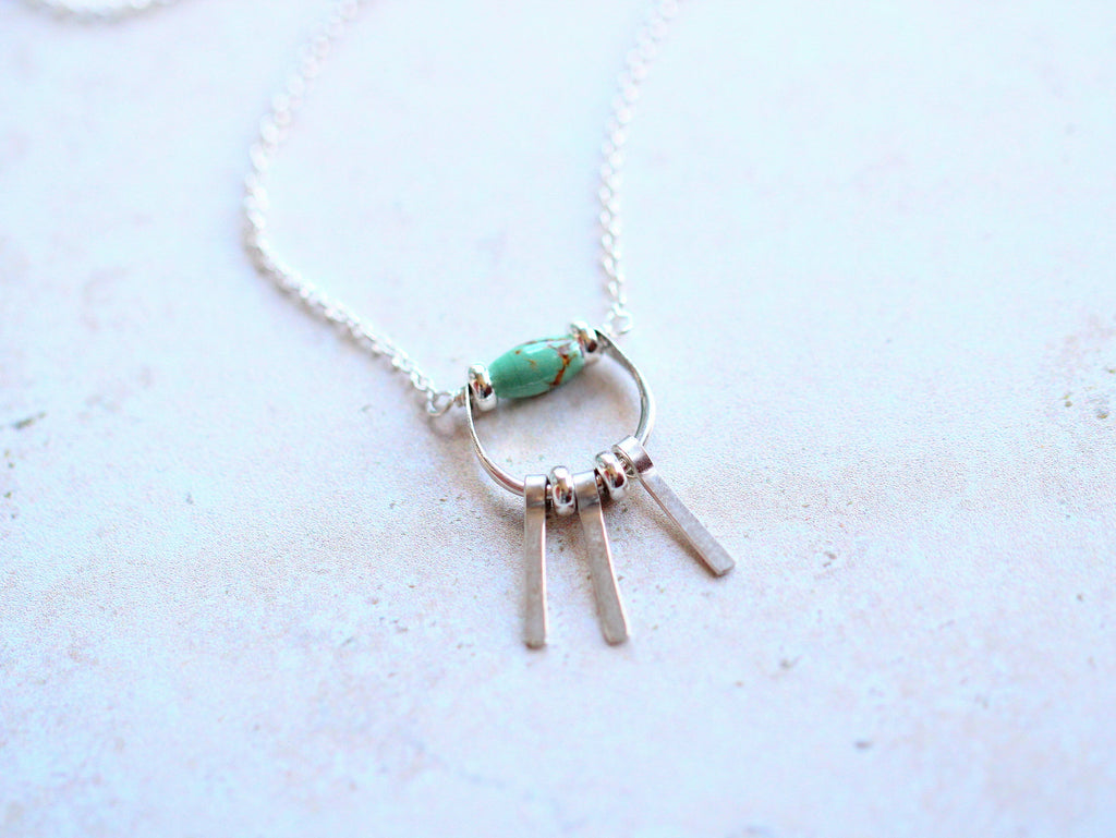 Saressa Designs Rays Necklace
