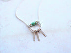 Saressa Designs Rays Necklace