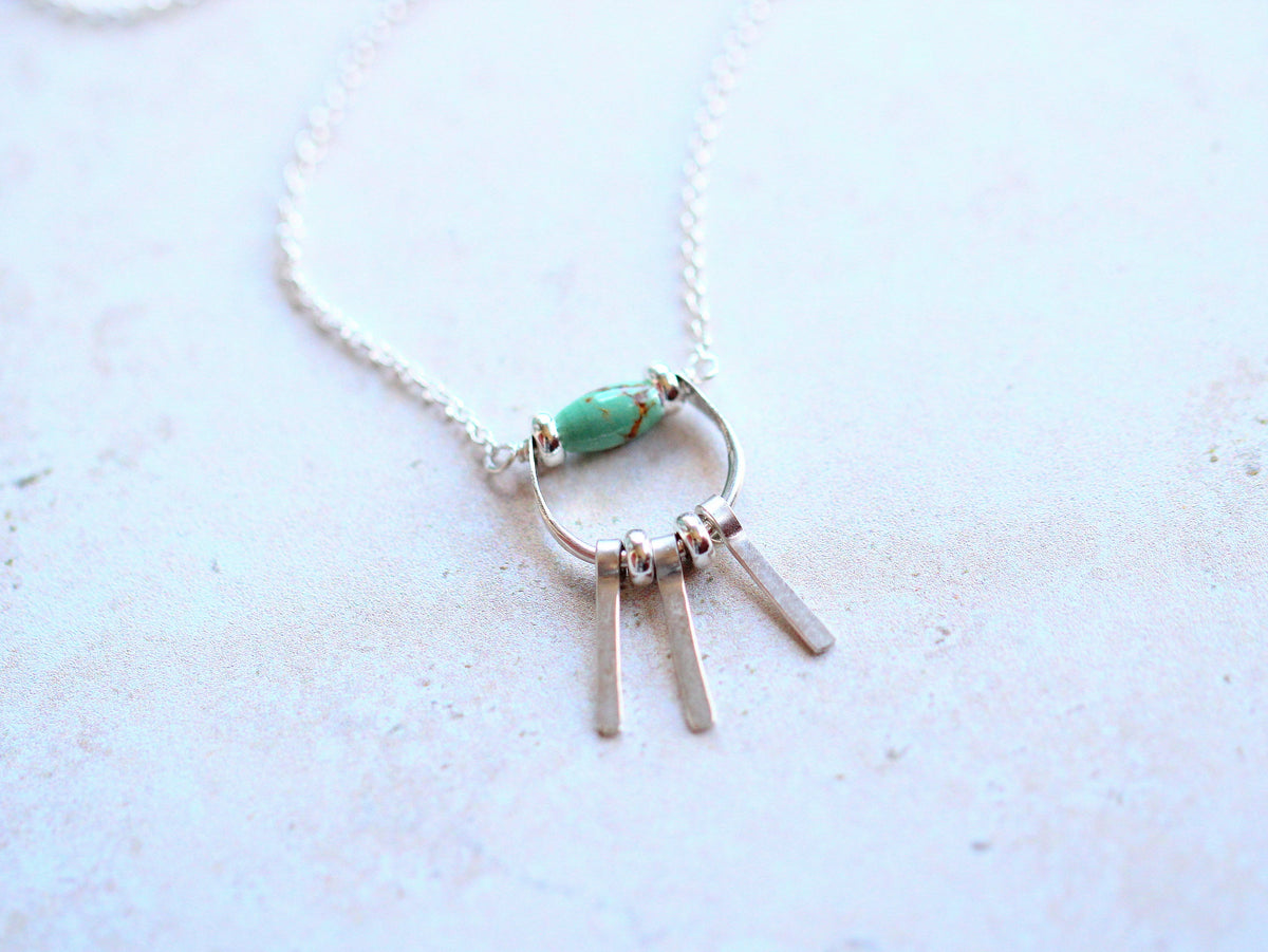 Saressa Designs Rays Necklace