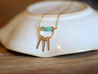 Saressa Designs Rays Necklace