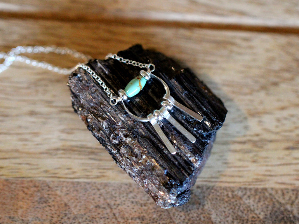 Saressa Designs Rays Necklace