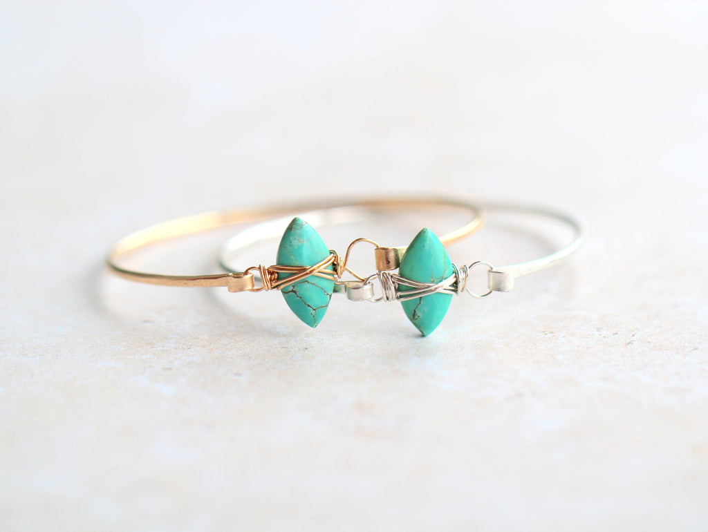 Saressa Designs Lasso Bangle