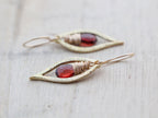 Saressa Designs Dew Earrings (As Seen On The Vampire Diaries) Multiple Colors