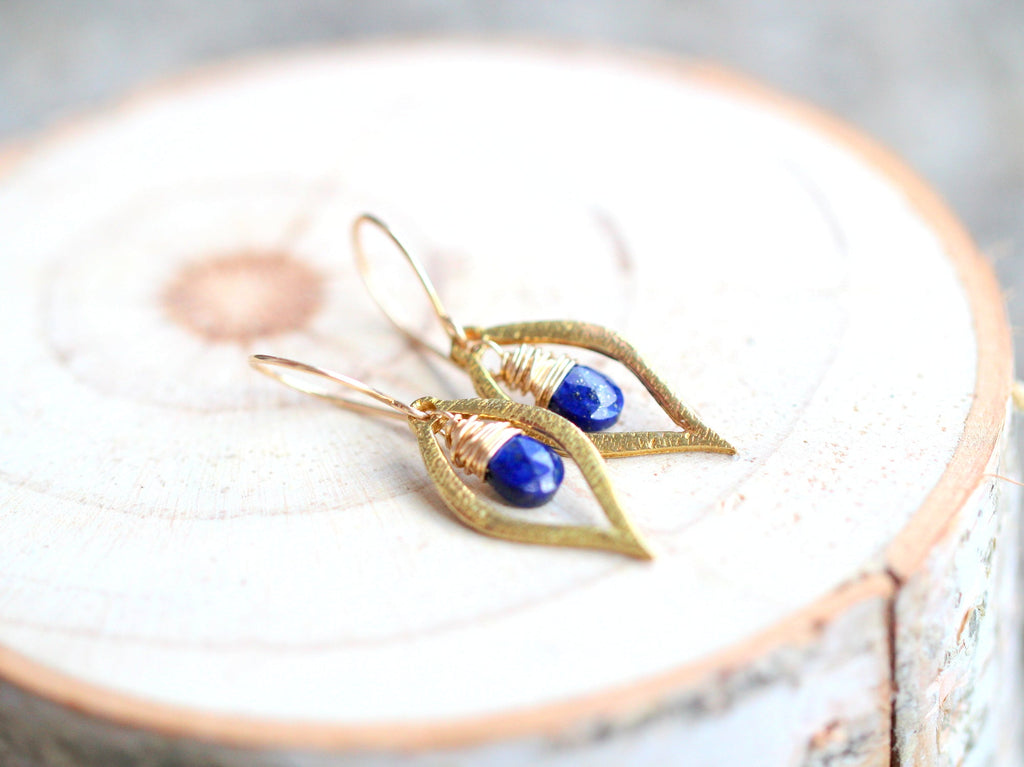 Saressa Designs Dew Earrings (As Seen On The Vampire Diaries) Multiple Colors