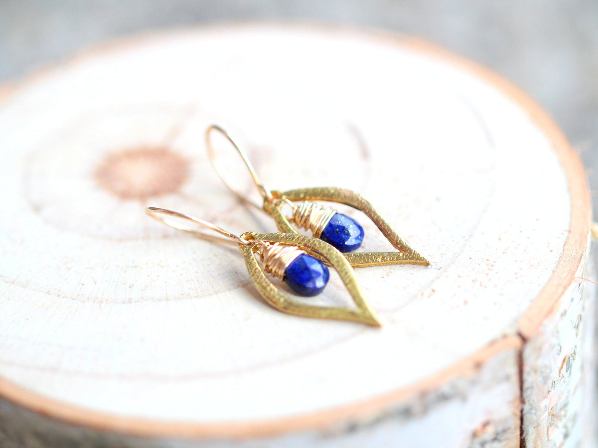 Saressa Designs Dew Earrings (As Seen On The Vampire Diaries) Multiple Colors