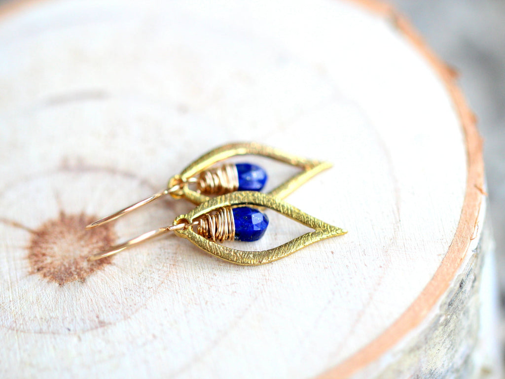 Saressa Designs Dew Earrings (As Seen On The Vampire Diaries) Multiple Colors