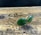 Vintage Jade Bracelet, 228