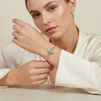 Saressa Designs Lasso Bangle