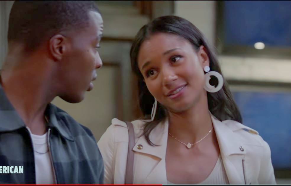 Saressa Designs Aya Choker - ( As Seen on All American )