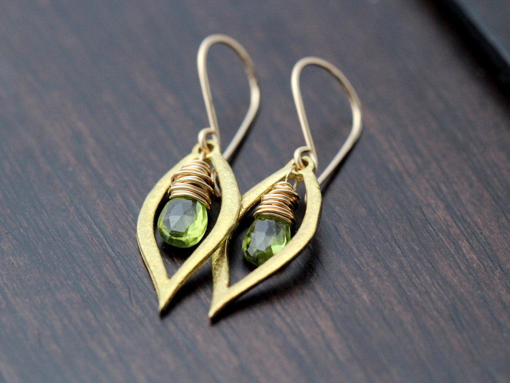 Saressa Designs Dew Earrings (As Seen On The Vampire Diaries) Multiple Colors