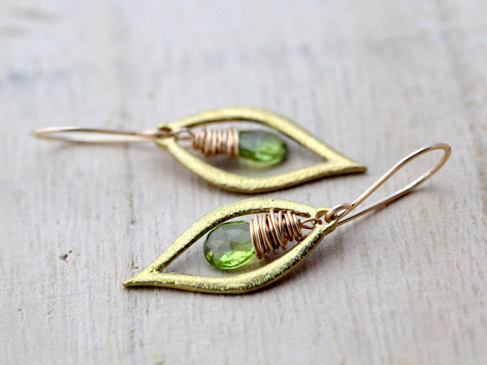 Saressa Designs Dew Earrings (As Seen On The Vampire Diaries) Multiple Colors