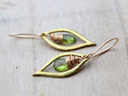 Saressa Designs Dew Earrings (As Seen On The Vampire Diaries) Multiple Colors