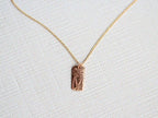 Saressa Designs Poppy Necklace