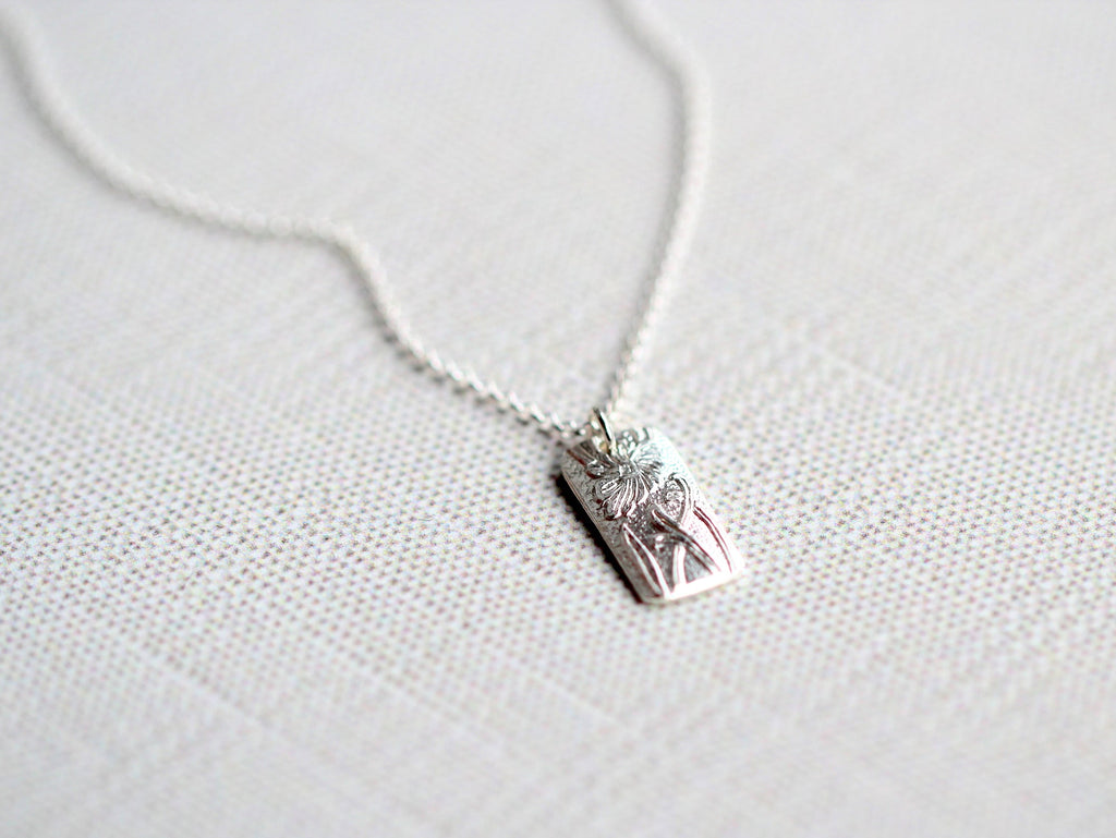 Saressa Designs Poppy Necklace