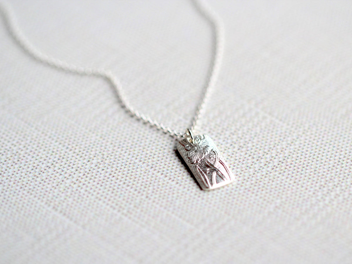 Saressa Designs Poppy Necklace