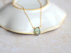 Saressa Designs Prism Necklace - Labradorite