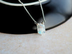 Saressa Designs Prism Necklace - Moonstone
