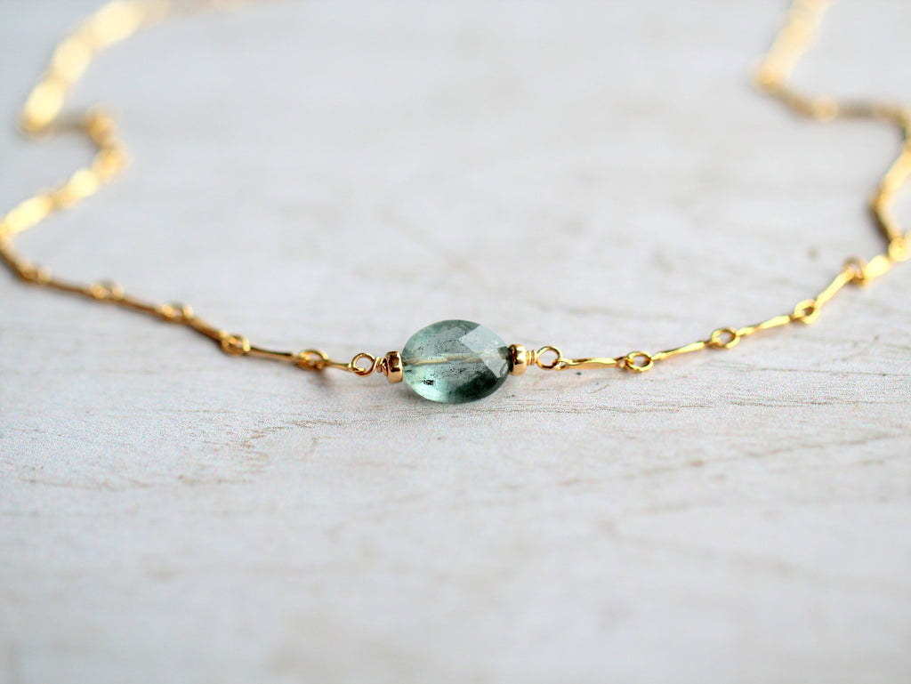 Saressa Designs Pura Necklace