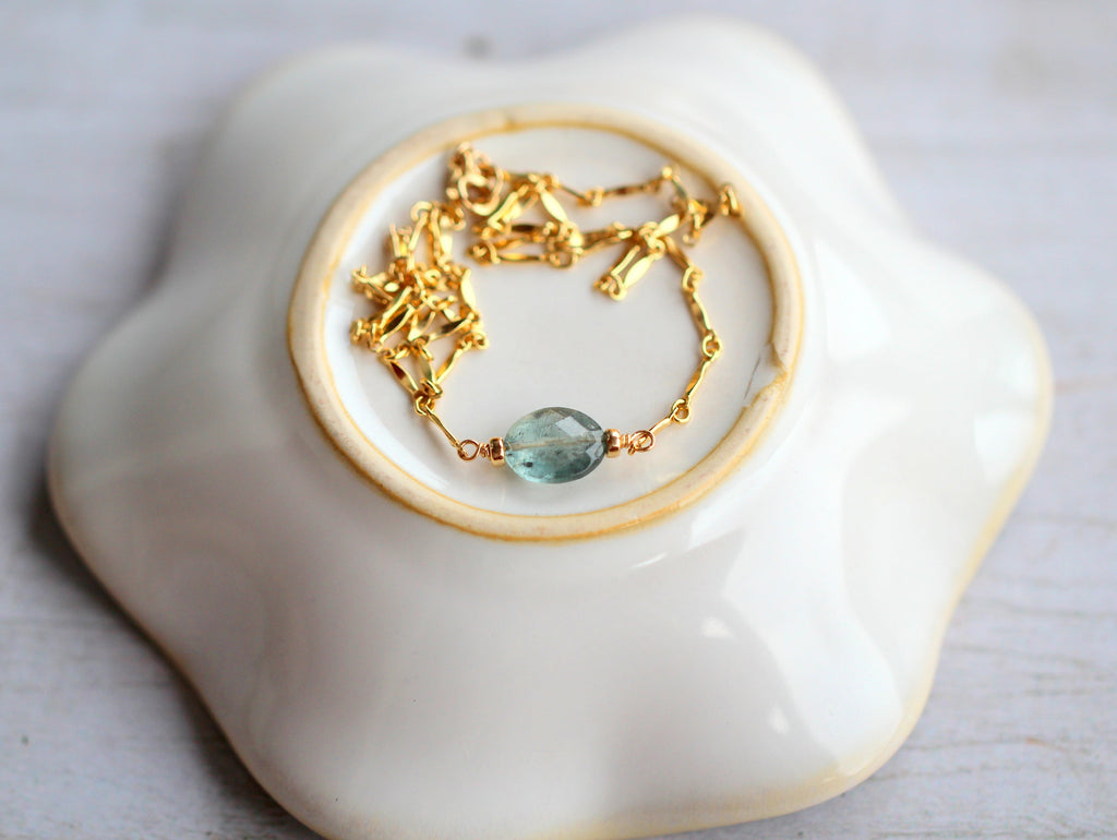 Saressa Designs Pura Necklace