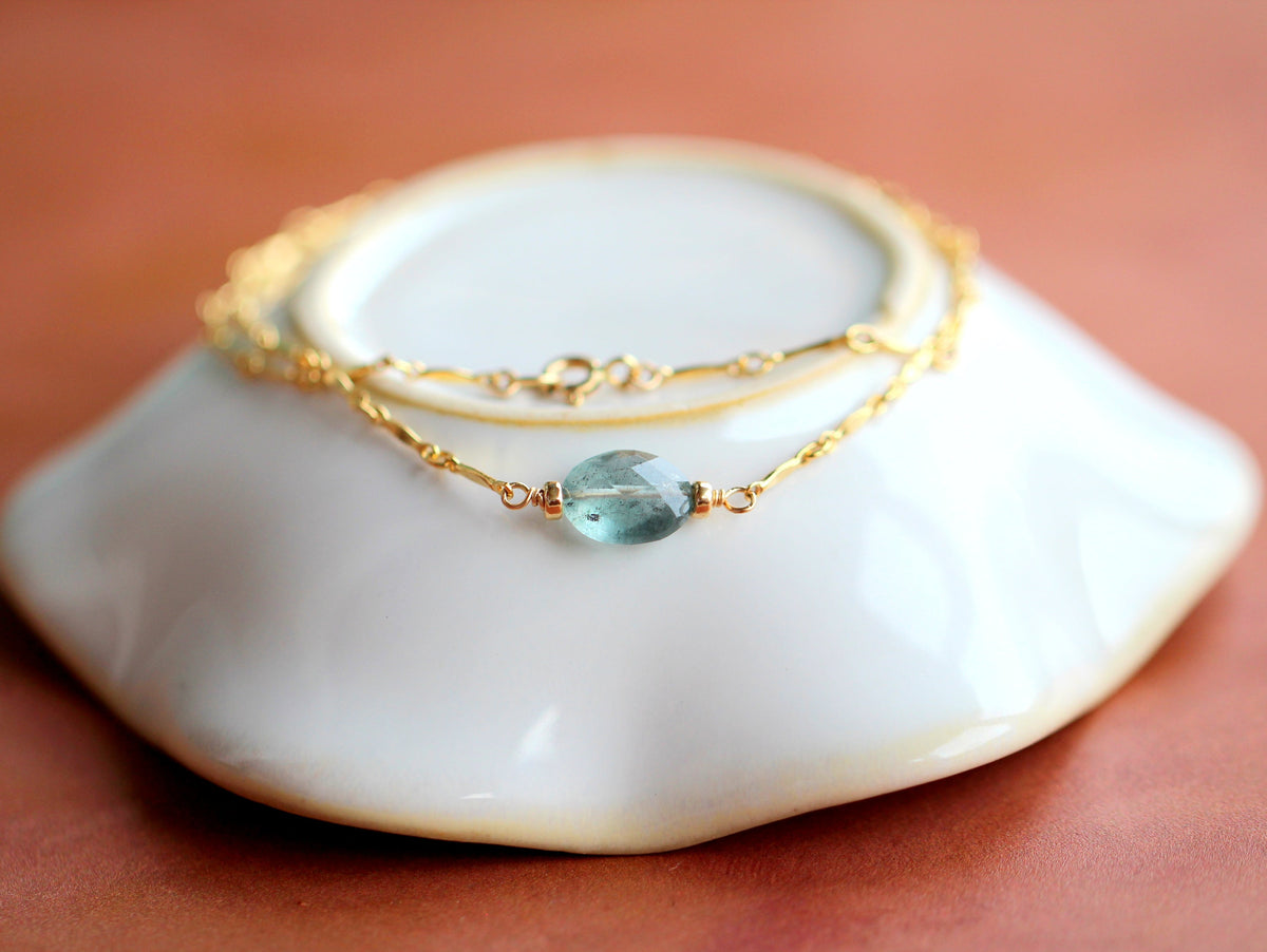 Saressa Designs Pura Necklace