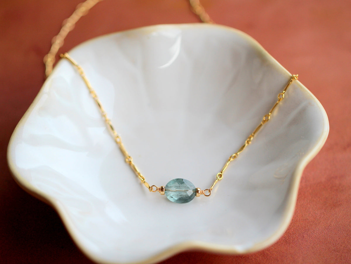 Saressa Designs Pura Necklace