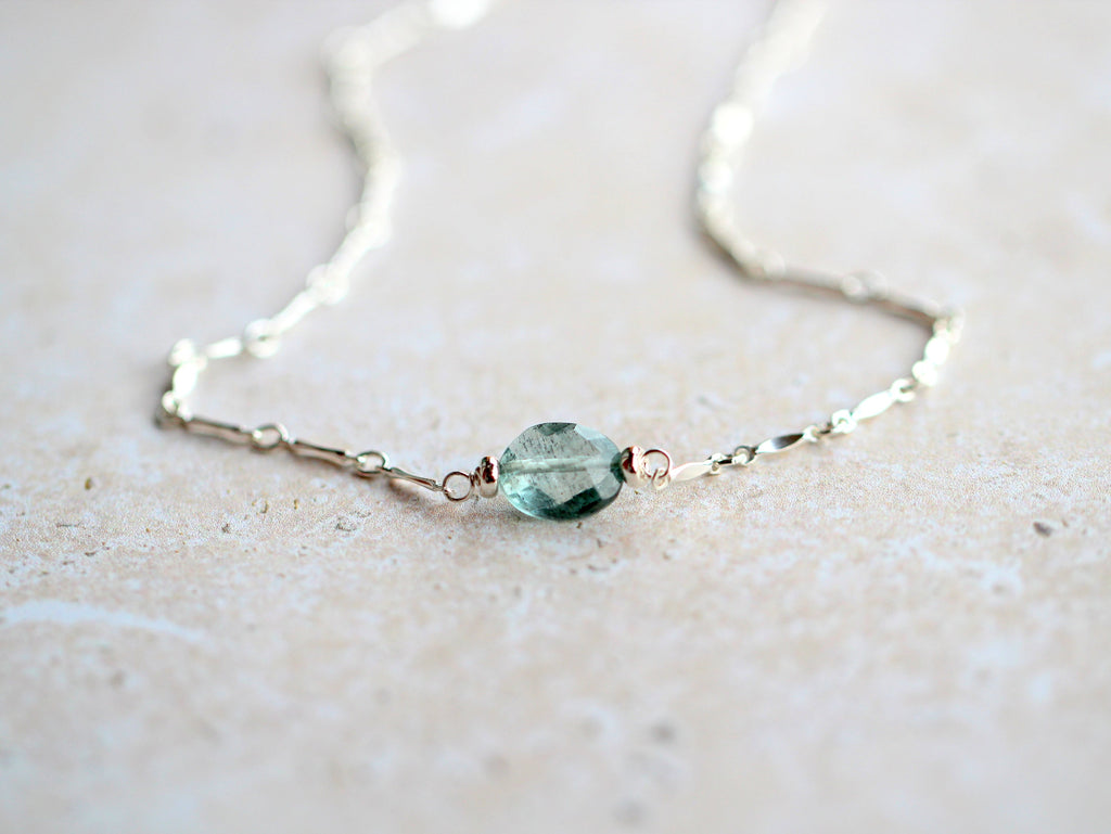 Saressa Designs Pura Necklace