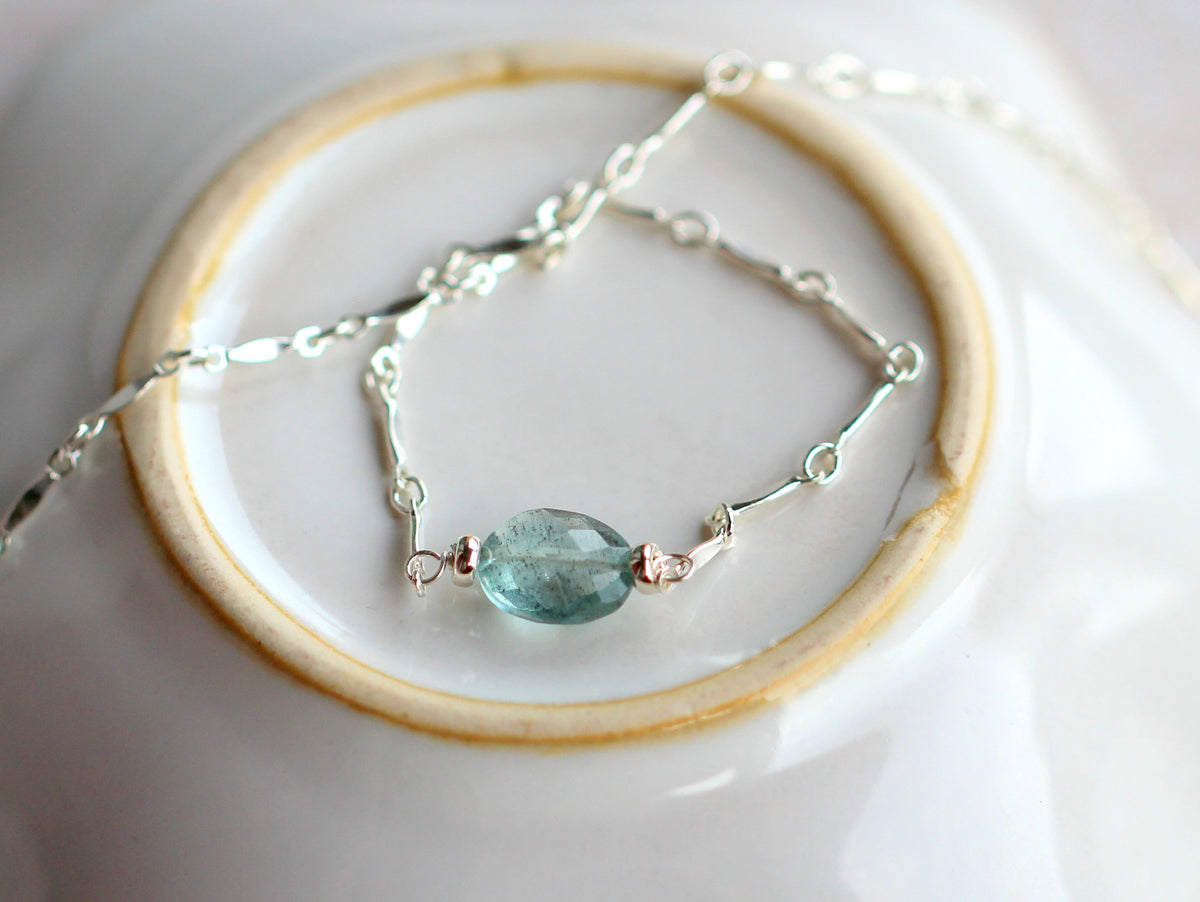 Saressa Designs Pura Necklace