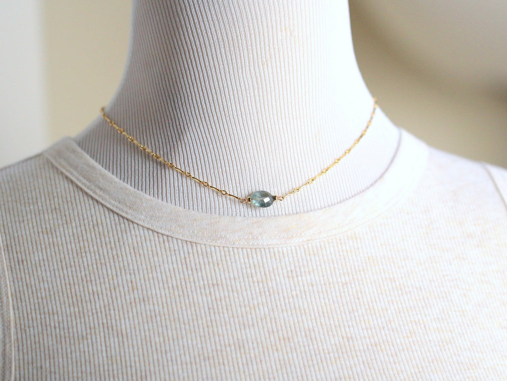Saressa Designs Pura Necklace