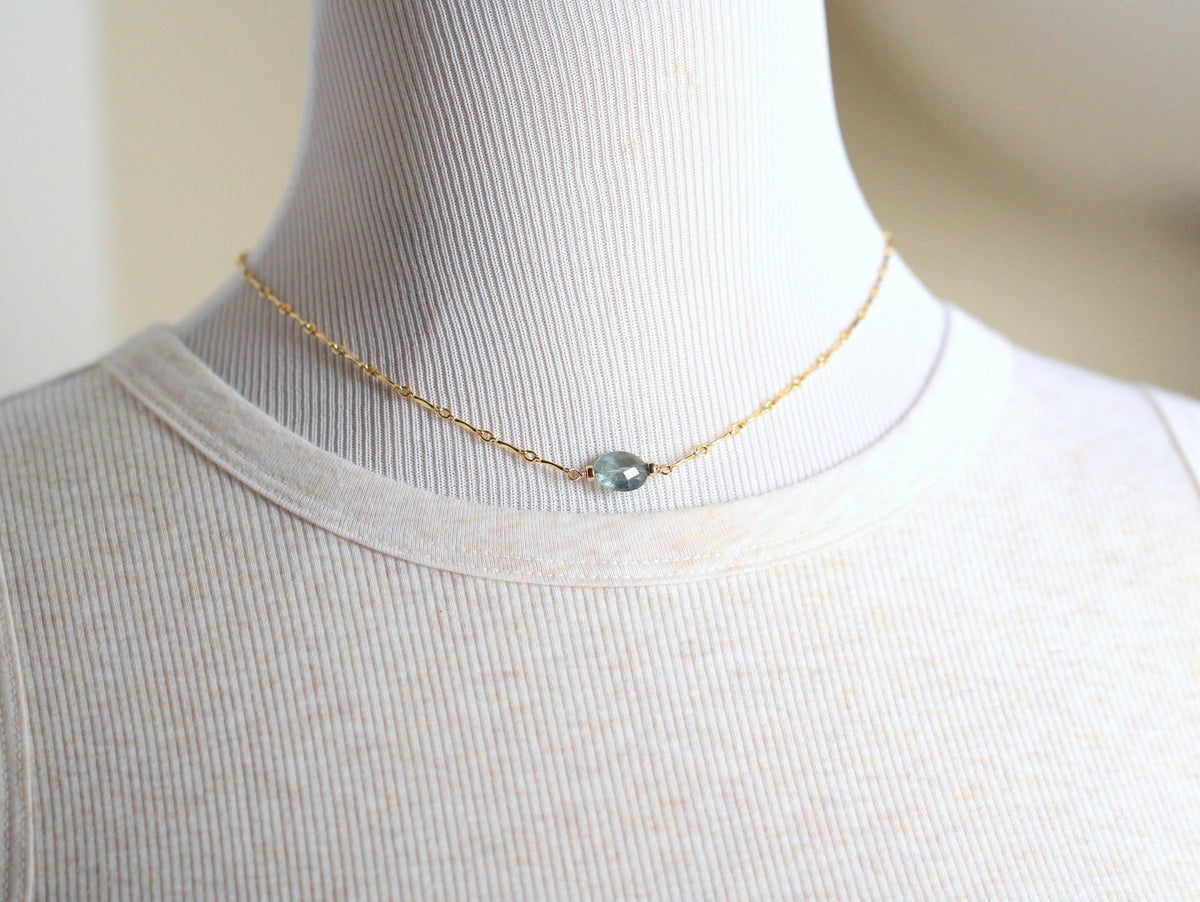 Saressa Designs Pura Necklace