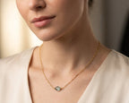 Saressa Designs Pura Necklace