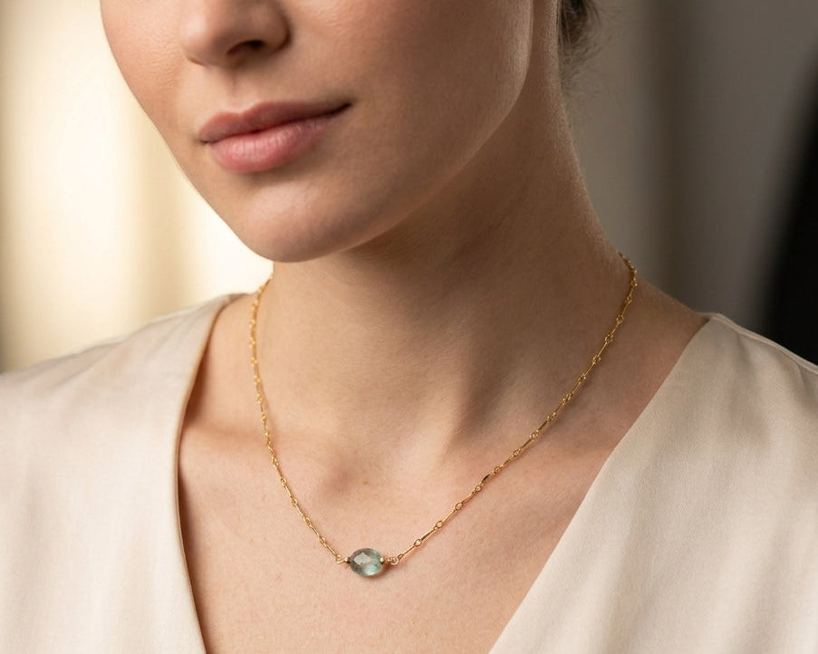 Saressa Designs Pura Necklace
