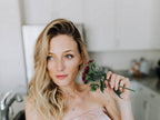 Saressa Designs Quill Earrings - As Seen On You + The Order ( Netflix )