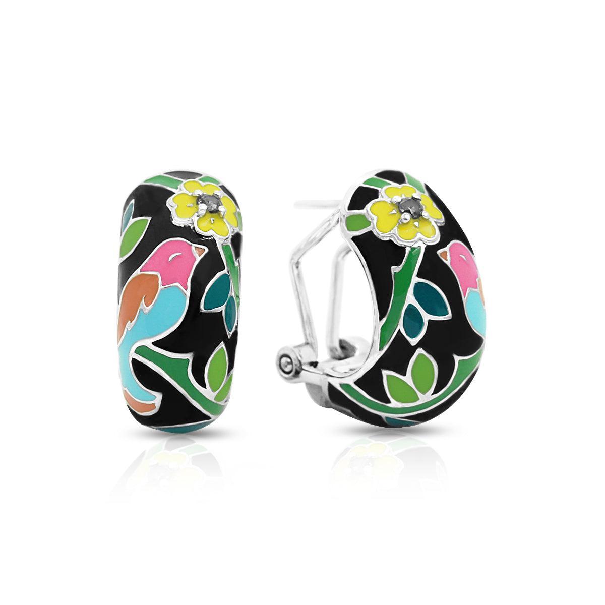 Belle Etoile Songbird Earrings