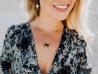 Saressa Designs Bar Graph Necklace