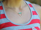Saressa Designs Trinity Necklace