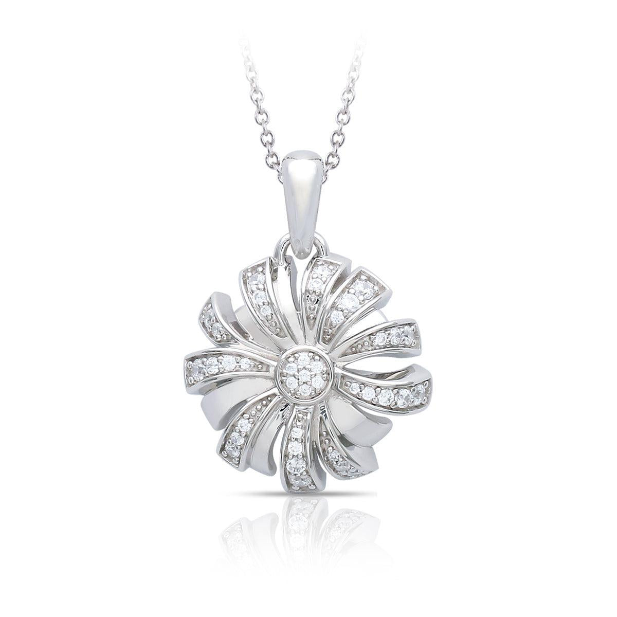 Belle Etoile Fireworks Pendant