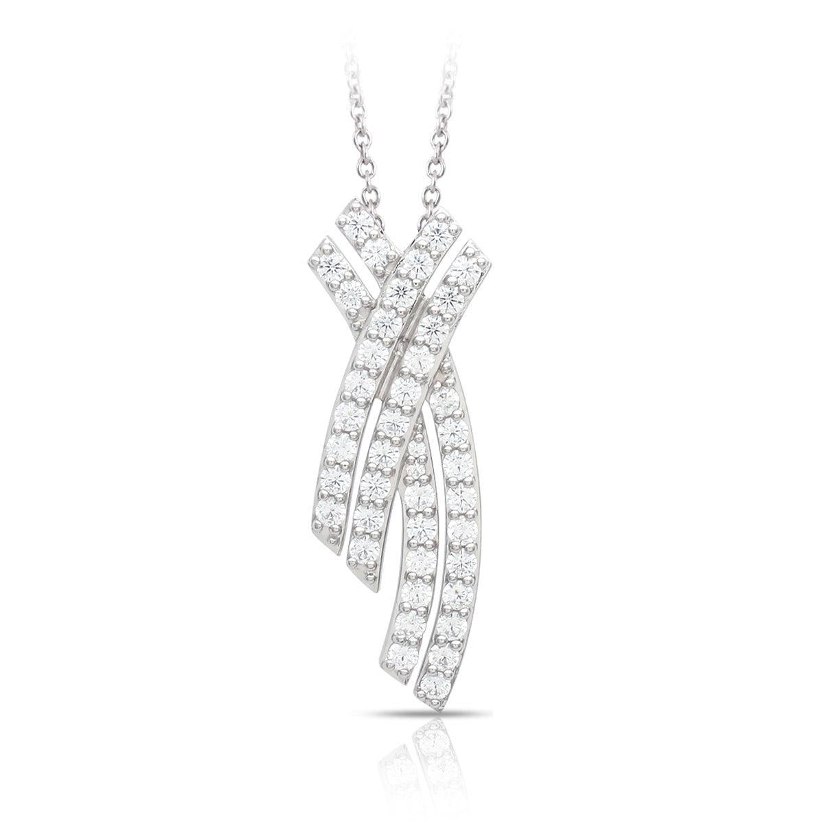 Belle Etoile Tresse Pendant