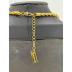 Namaste Handmade Love Lock Necklace