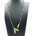 Michael Michaud Botanical Sage Necklace